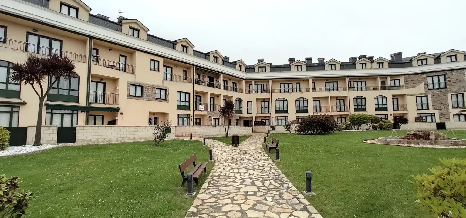 Apartamentos en la Costa de Galicia Apartagal Oceano IV