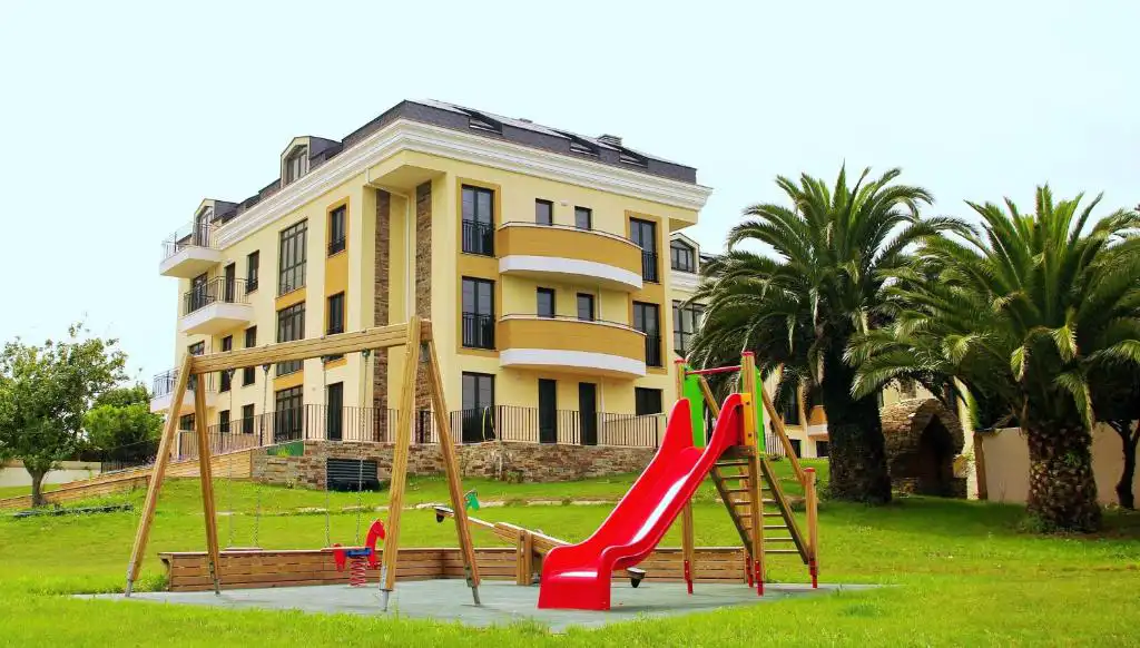 Apartamentos en la Costa de Galicia Apartagal San Miguel 1 dormitorio
