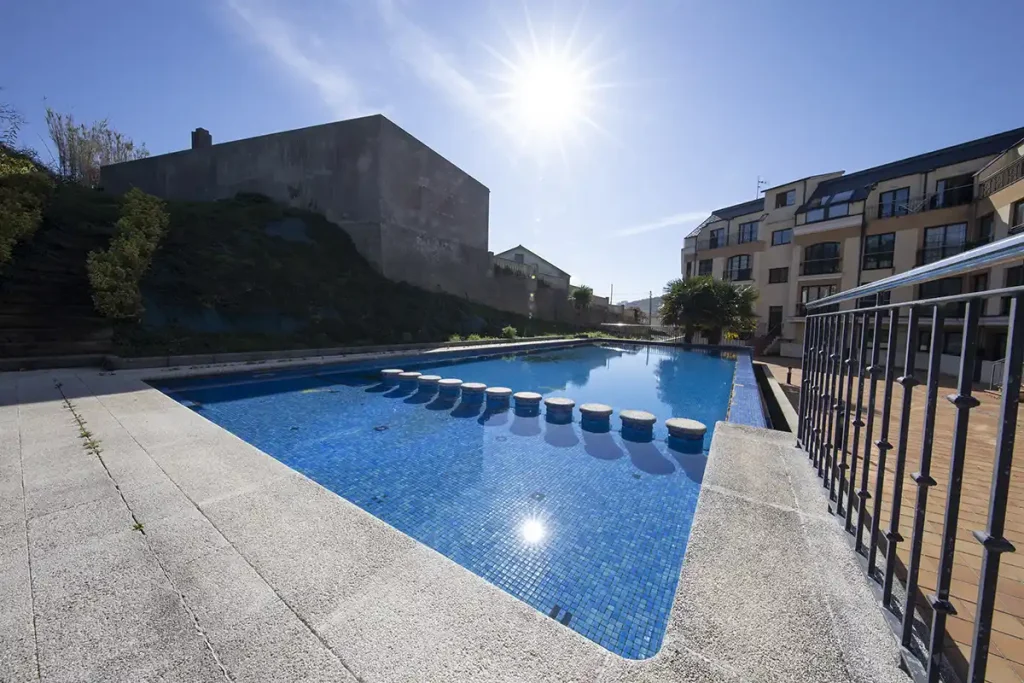 Alojamientos Apartagal en Espasante Galicia