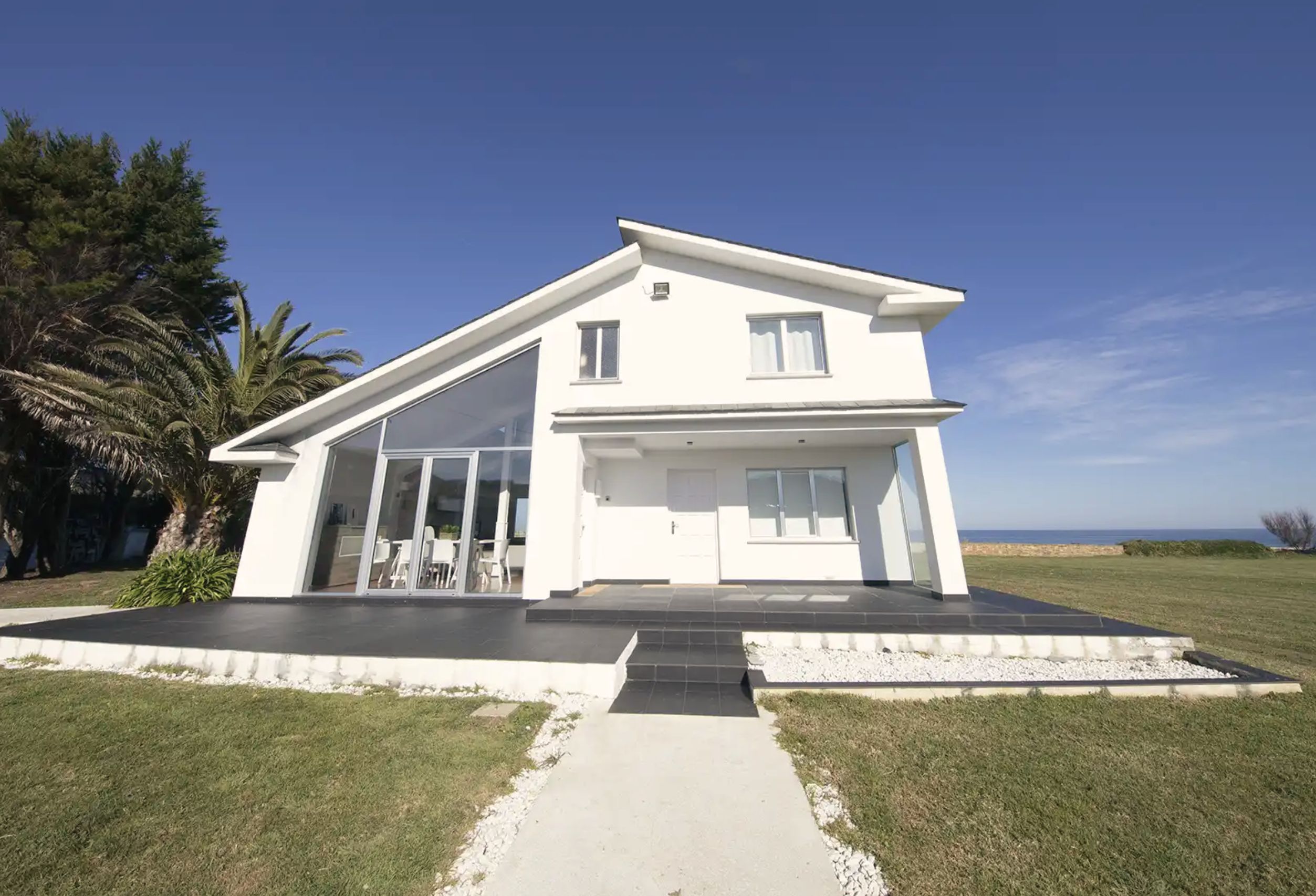 Casa en la playa Nois portada