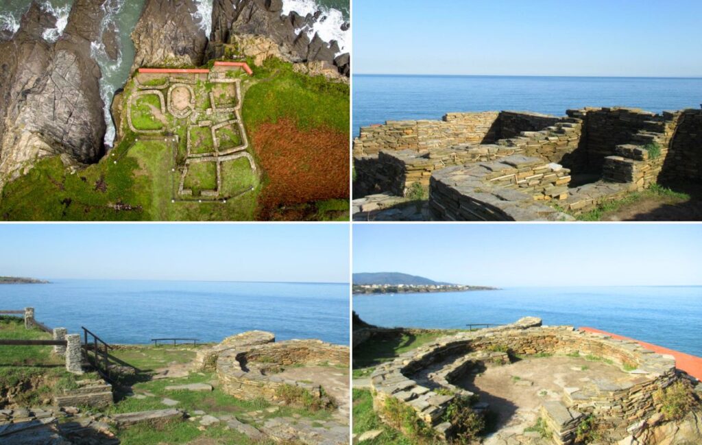Castro de Fazouro en Foz: historia, visita y qué ver