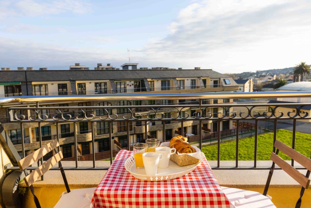 Apartagal Costa Reinante Spa