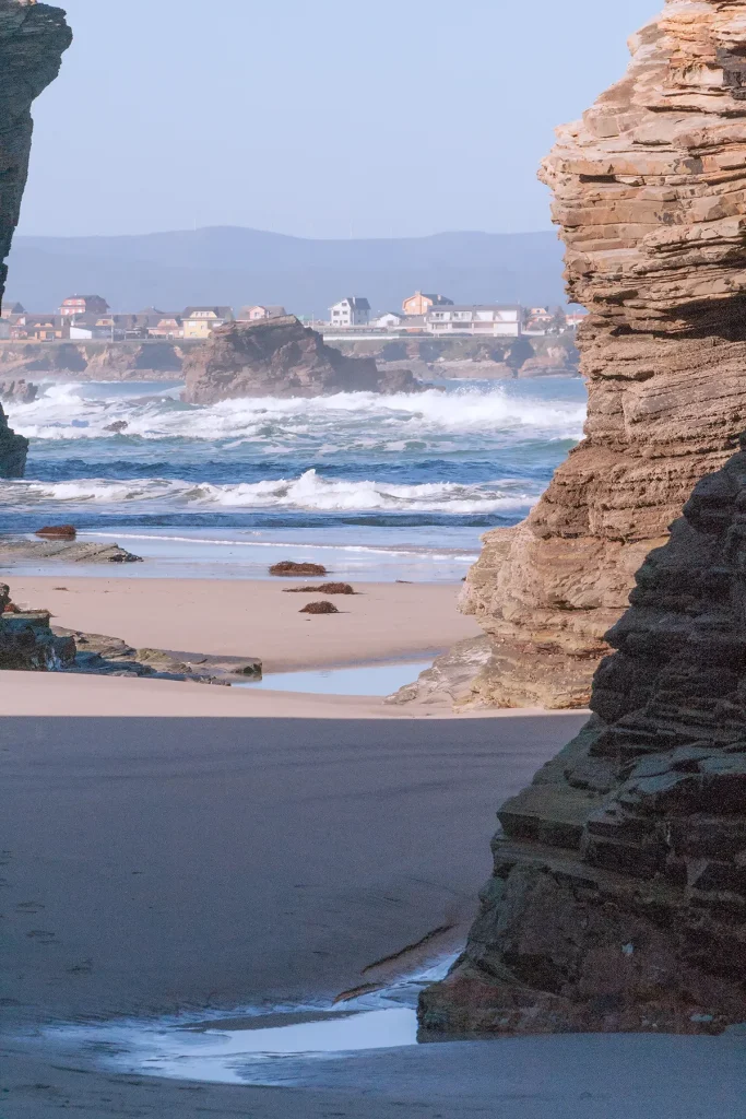 Informacion de contacto de Apartagal Lugo