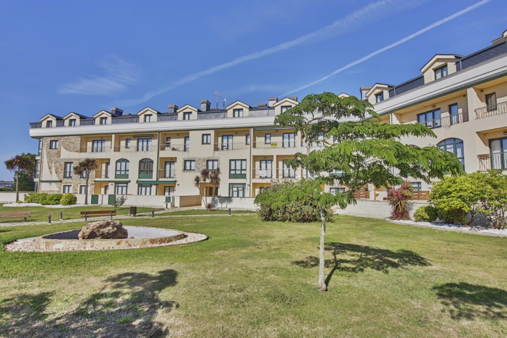 Apartagal Océano IV Barreiros