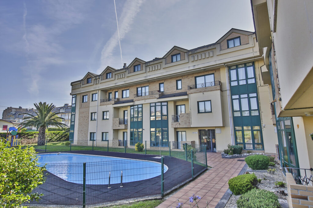 Apartagal Océano II Barreiros