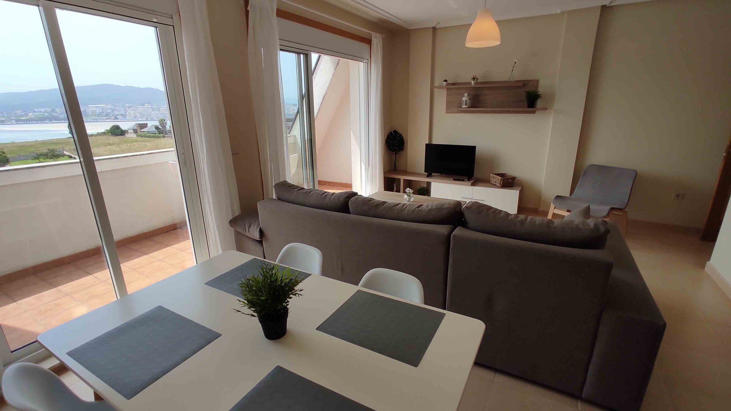 Océano V – Ático 2 dormitorios con Terraza y vista mar-3