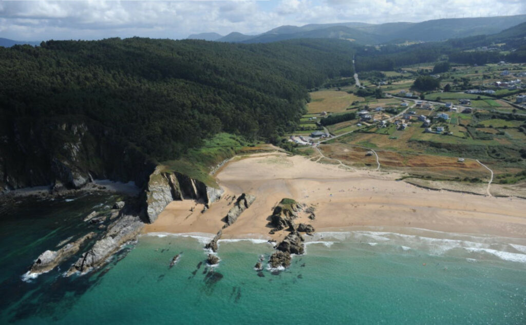 Ruta de O Vicedo descubrelo con apartagal