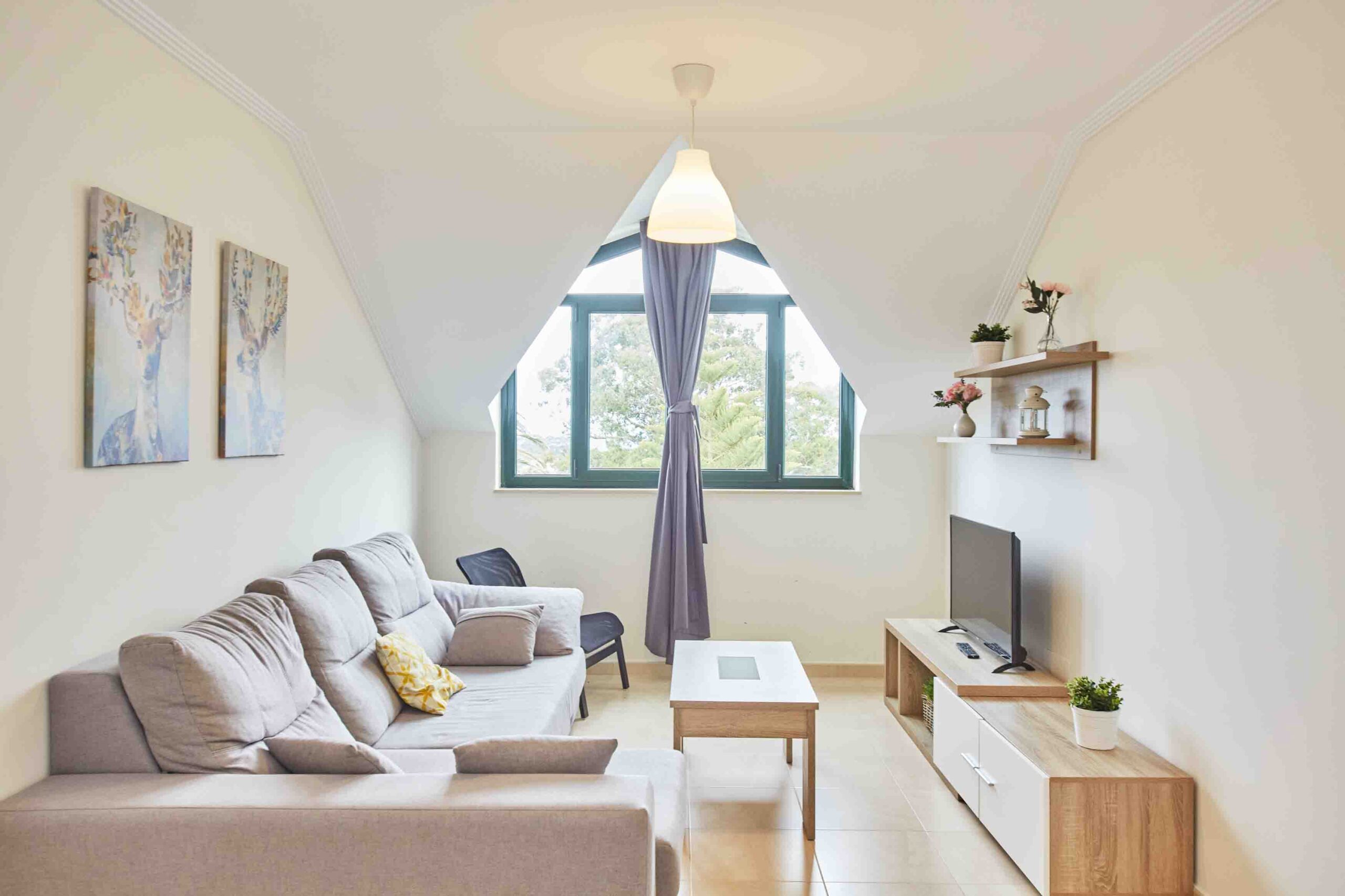 San Miguel - Ático 2 dormitorios Terraza-1