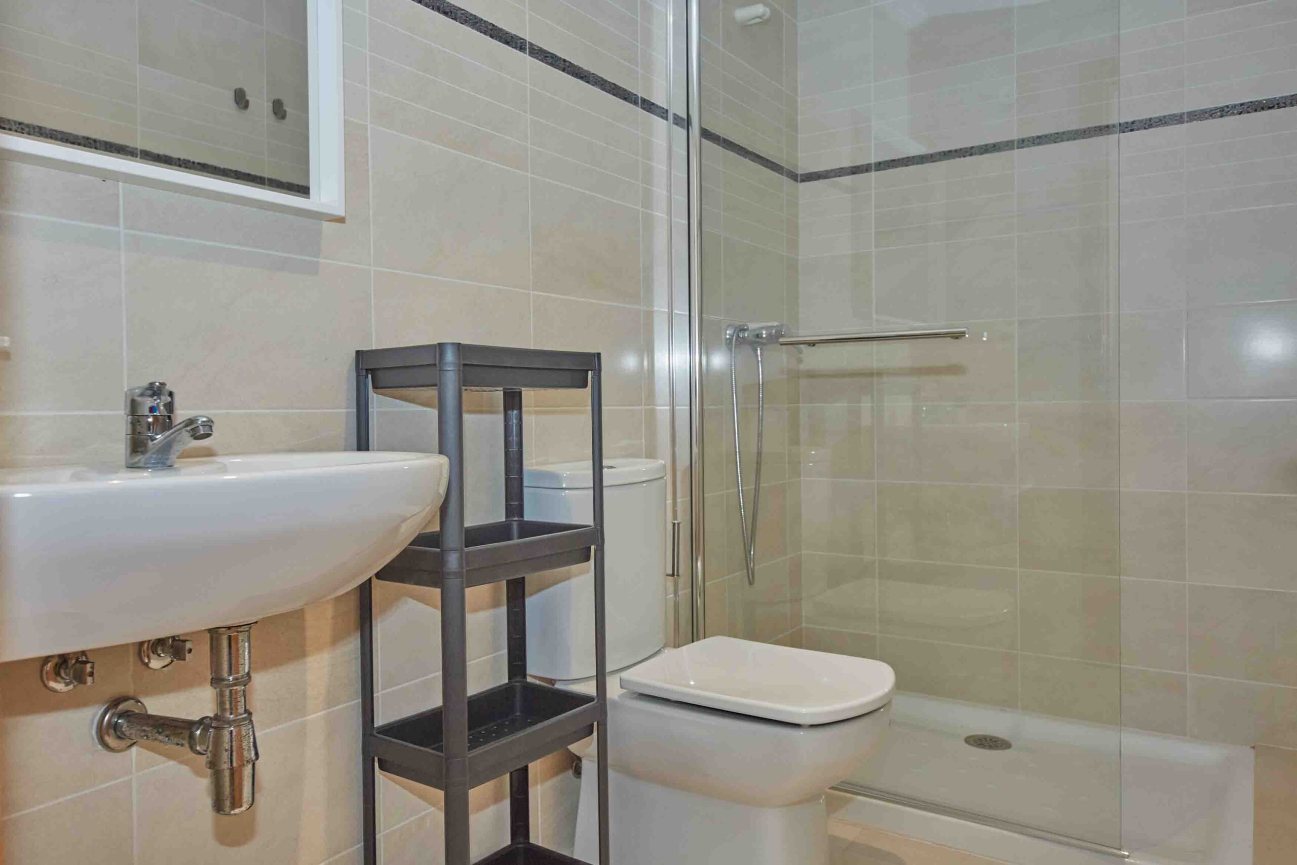 San Miguel - Ático 2 dormitorios Terraza-12