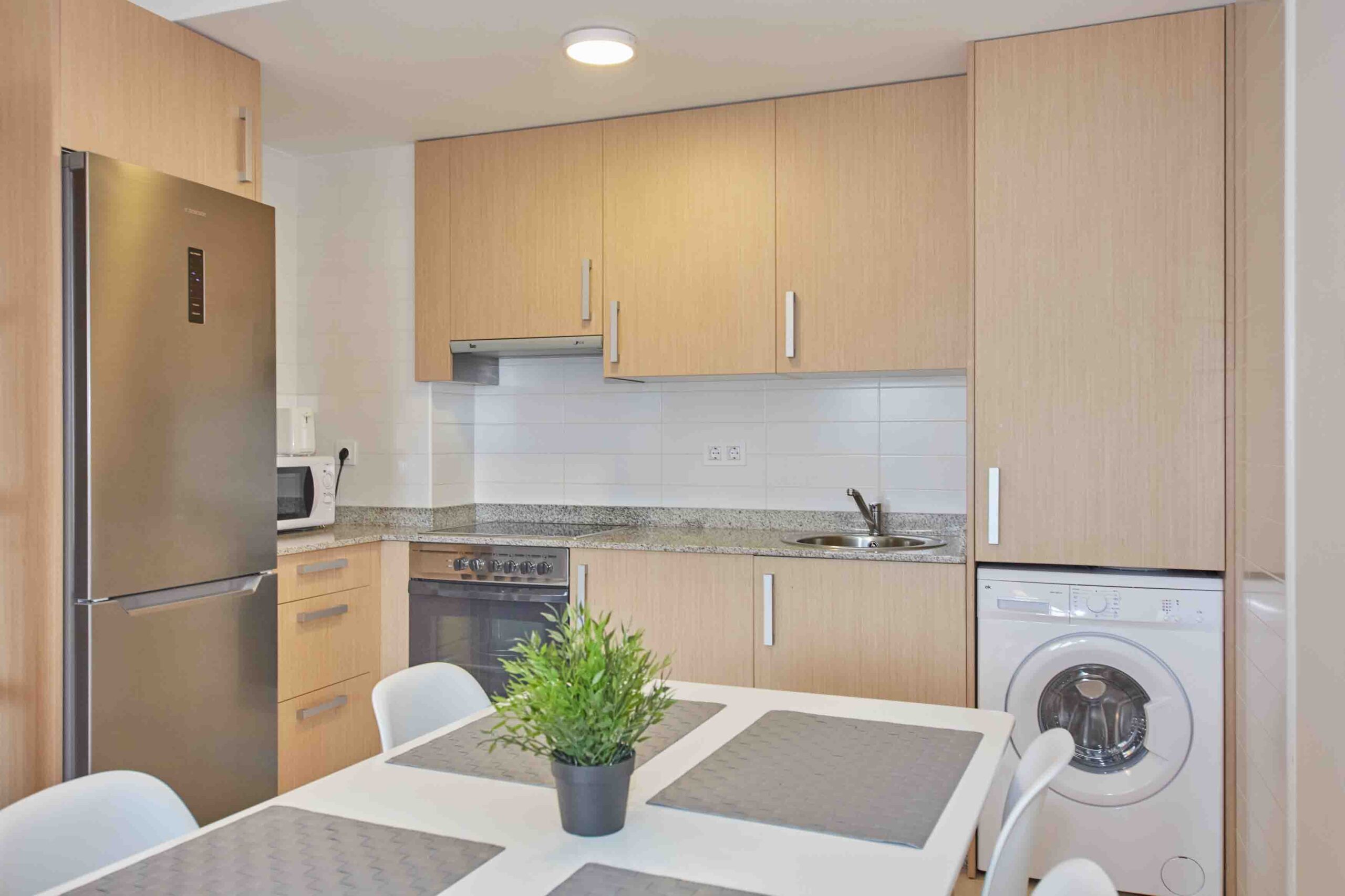 San Miguel - Ático 2 dormitorios Terraza-3