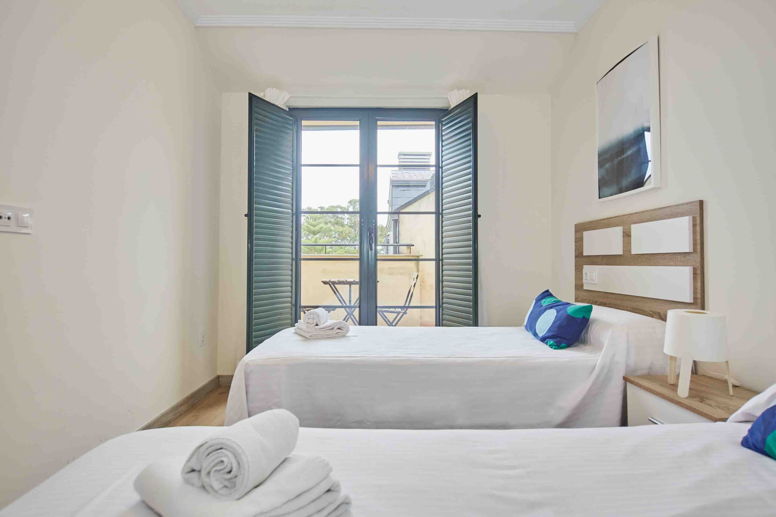 San Miguel - Ático 2 dormitorios Terraza-7