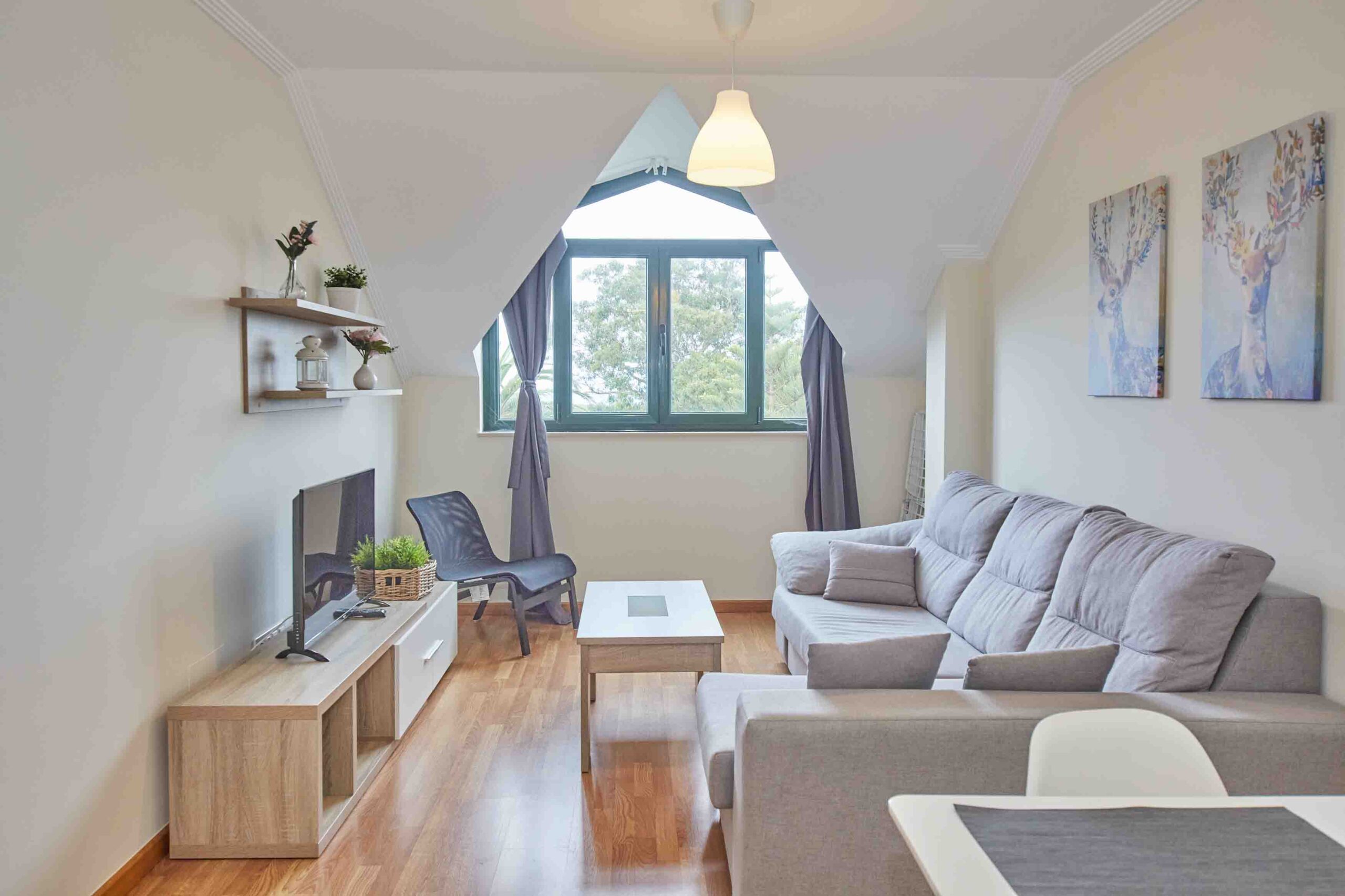 San Miguel - Ático 2 dormitorios Terraza-9