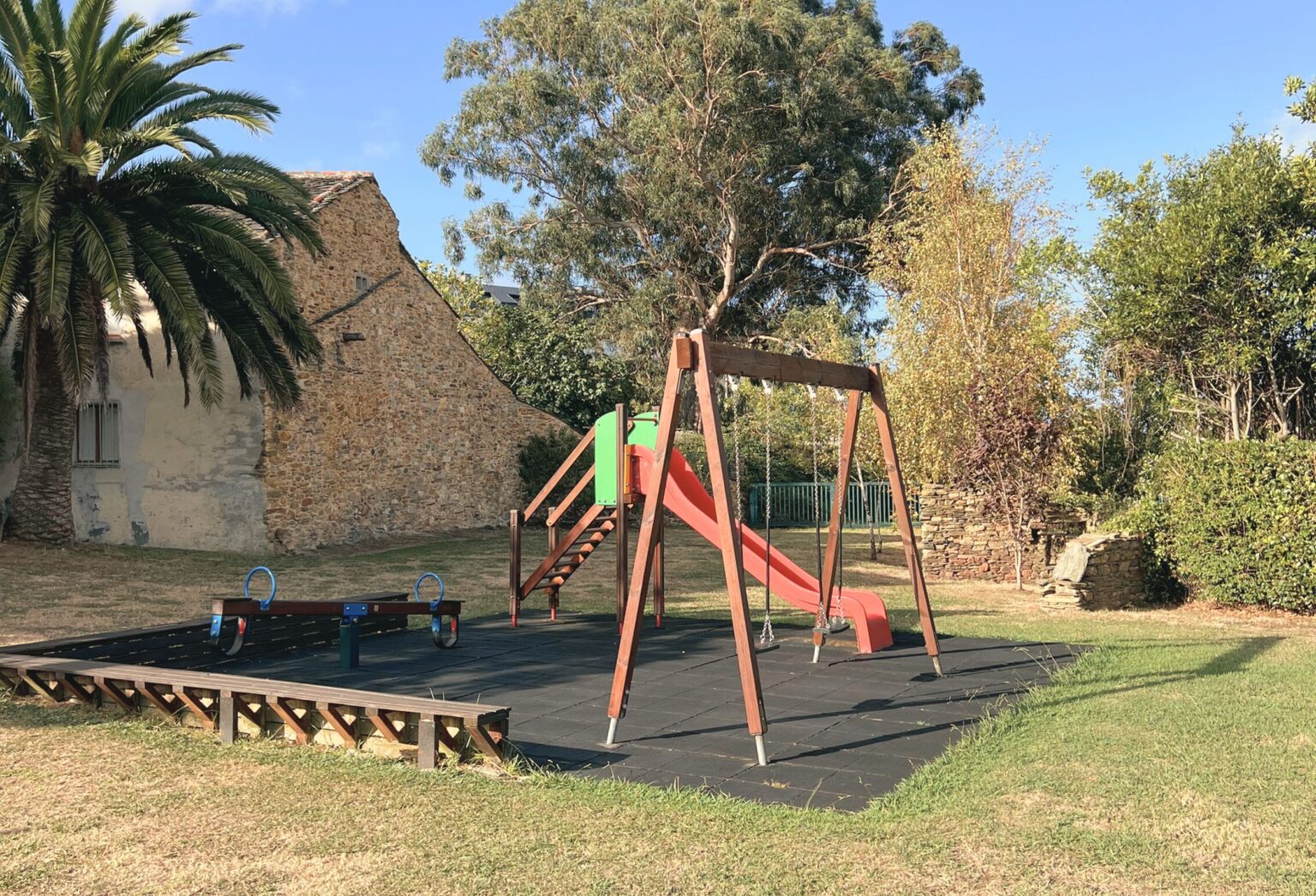 San Miguel - Zonas Comunes