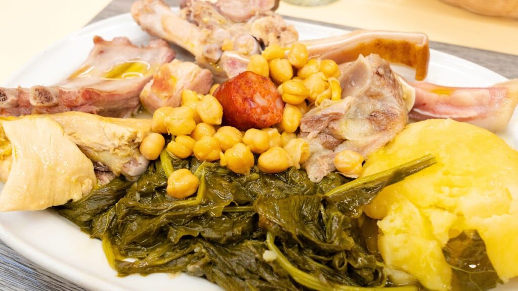 cocido gallego