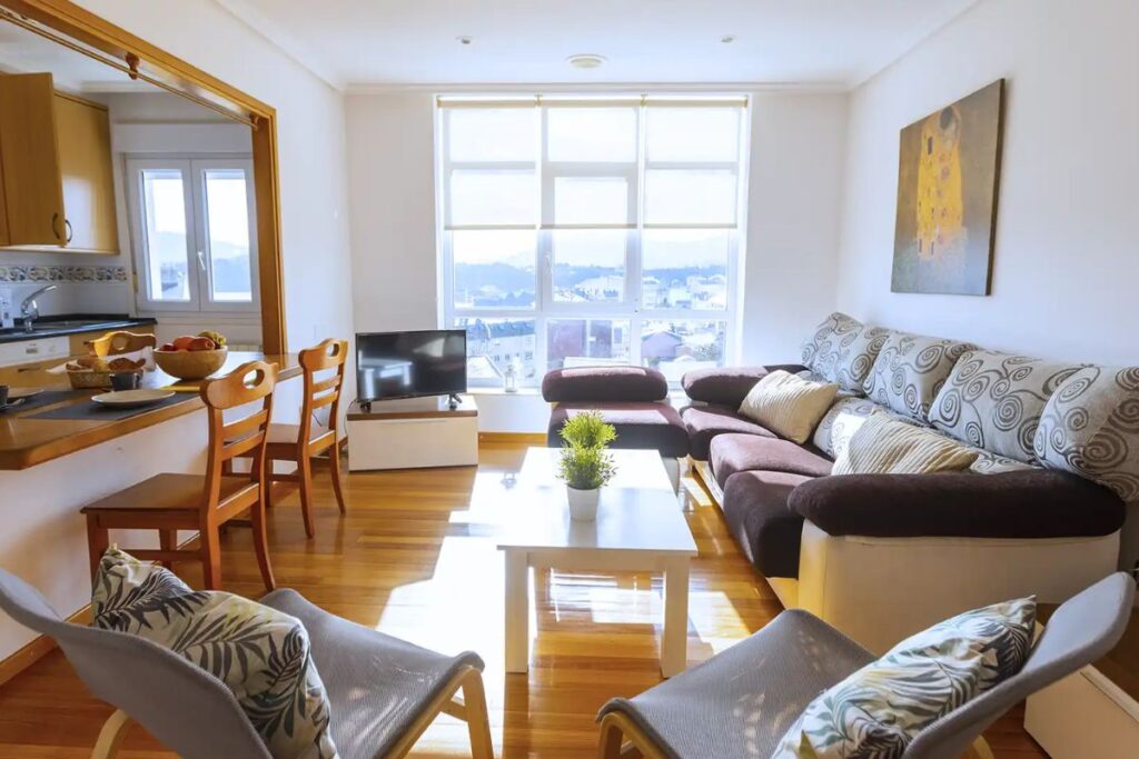 edificio celtas - portada alojamiento - foz