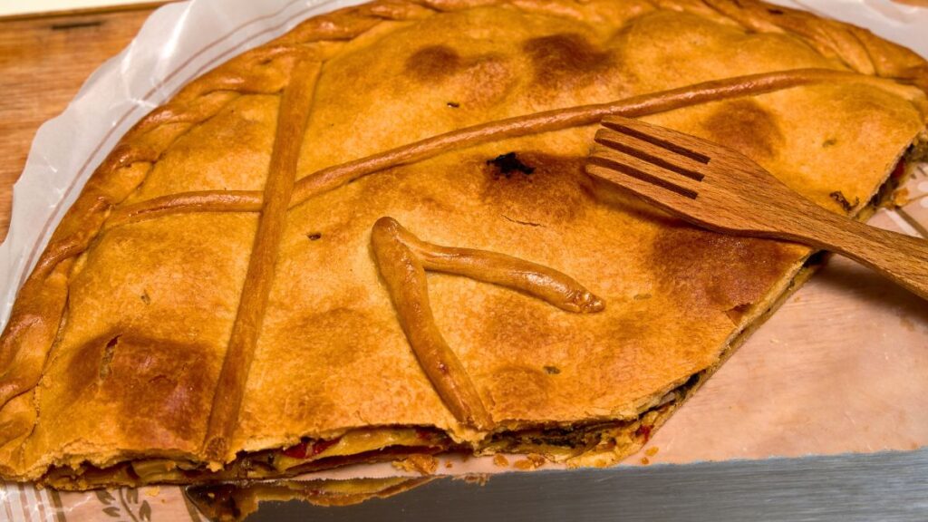 empanada gallega