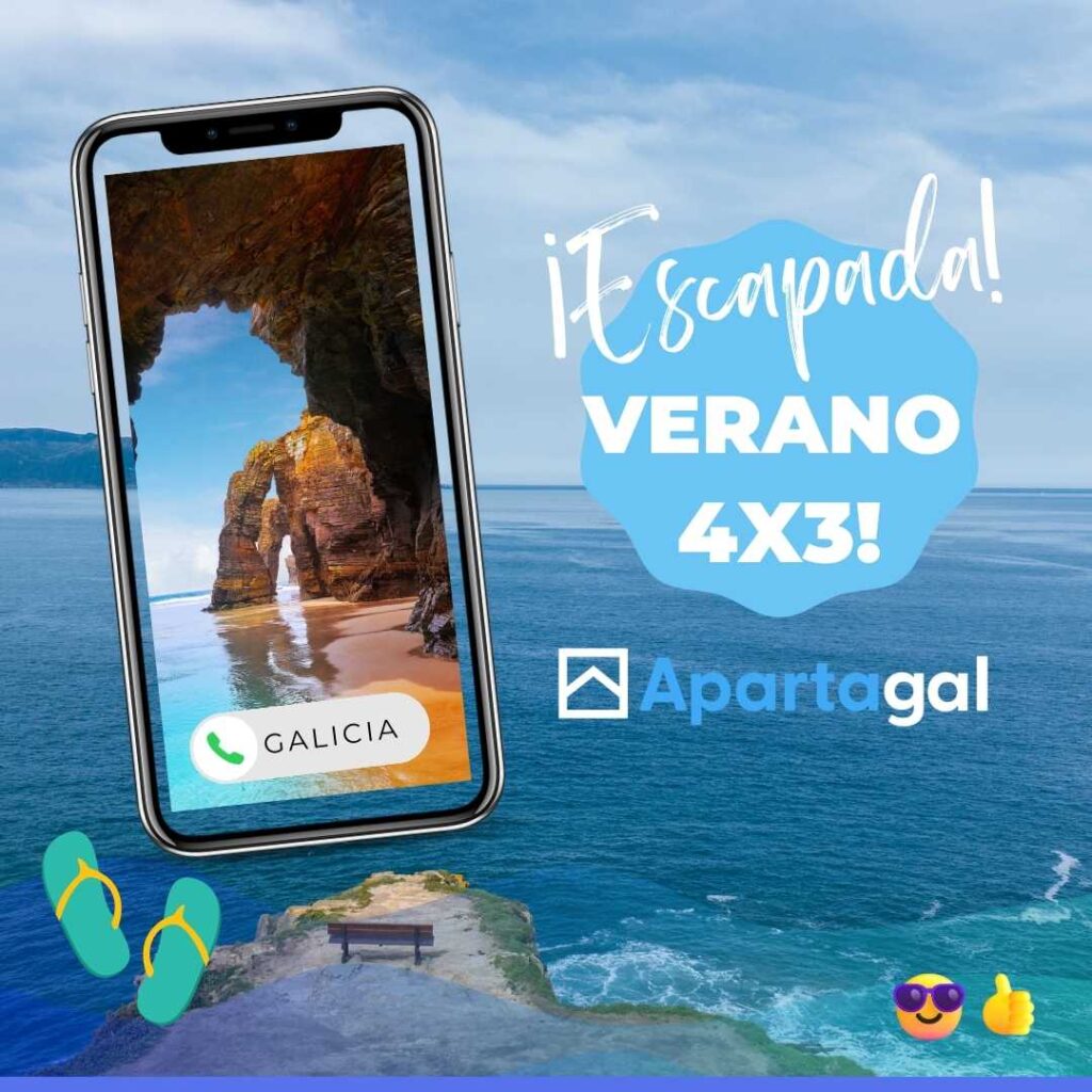 ¡Súper verano 4x3!