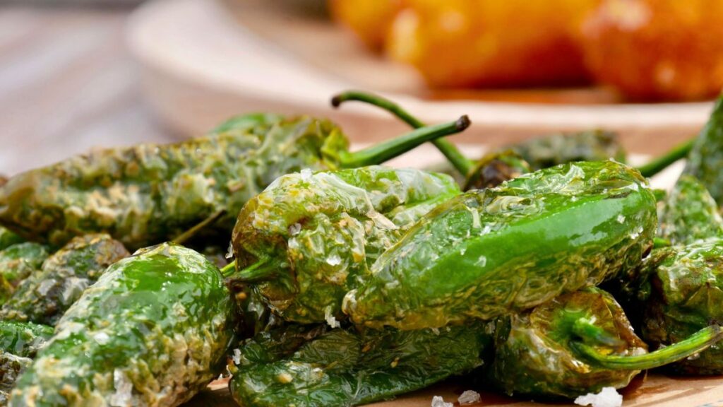 pimientos del padron