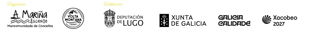 Logos de los organizadores y colaboradores del programa Planes con corazón