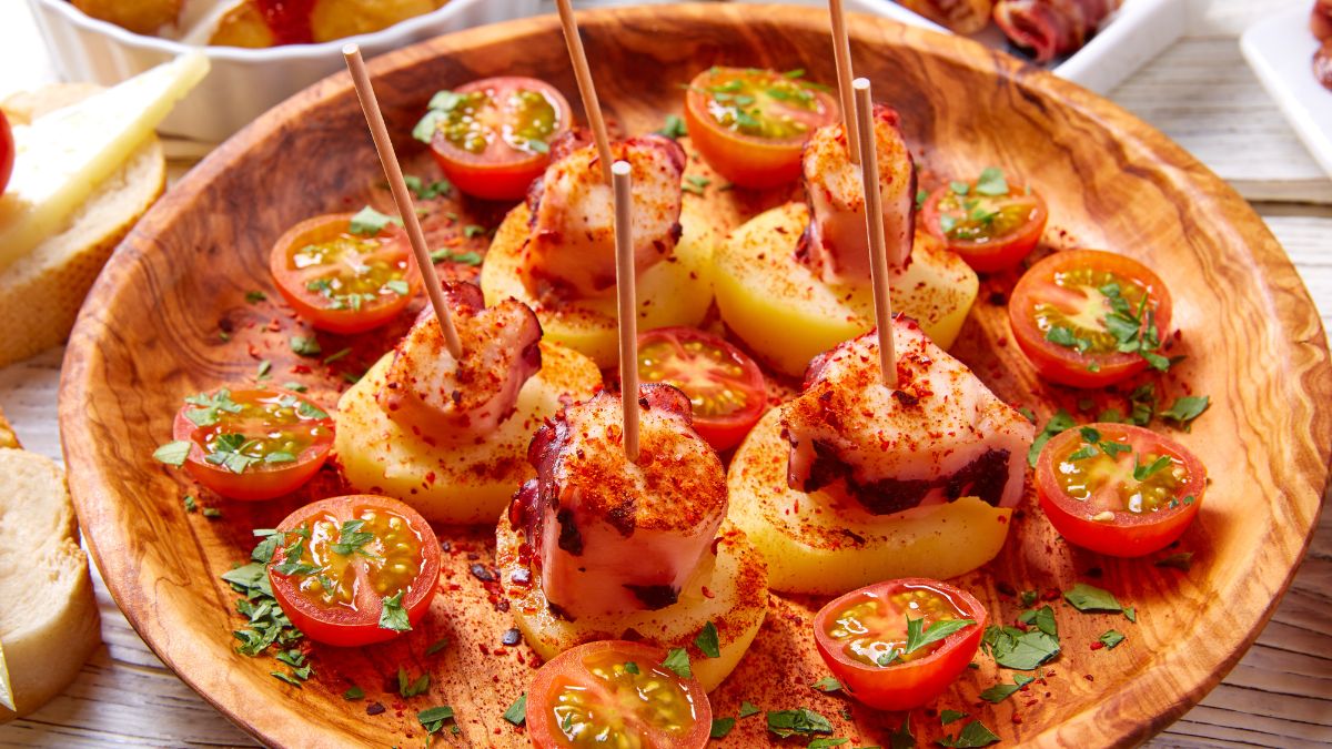 platos tipicos galicia