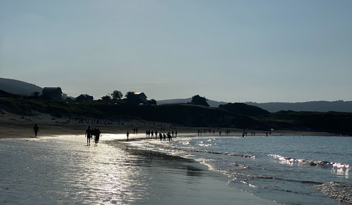 playa de llas