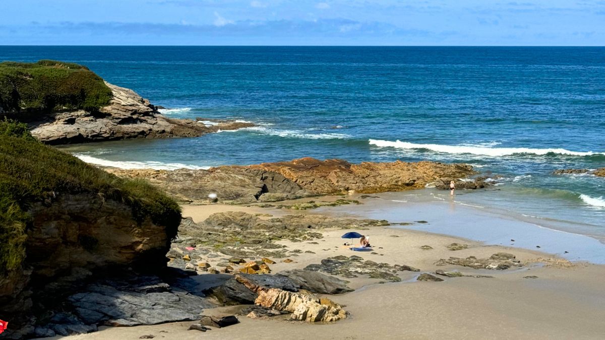 playa de peizas