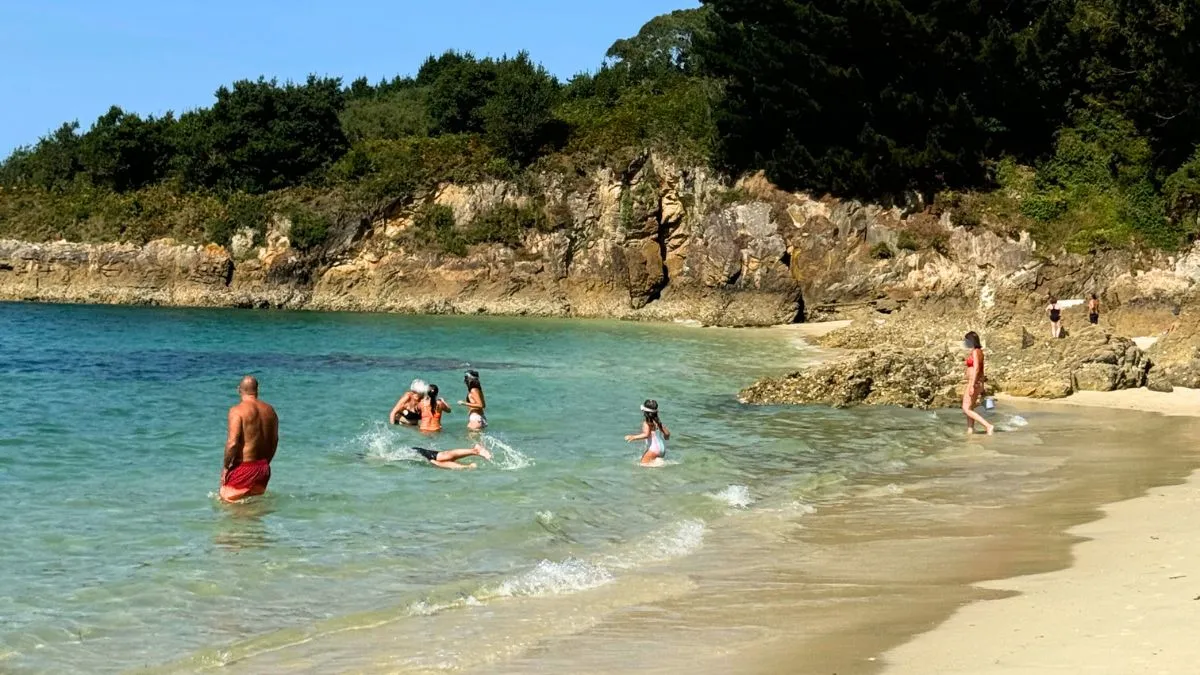 playa de vidreiro