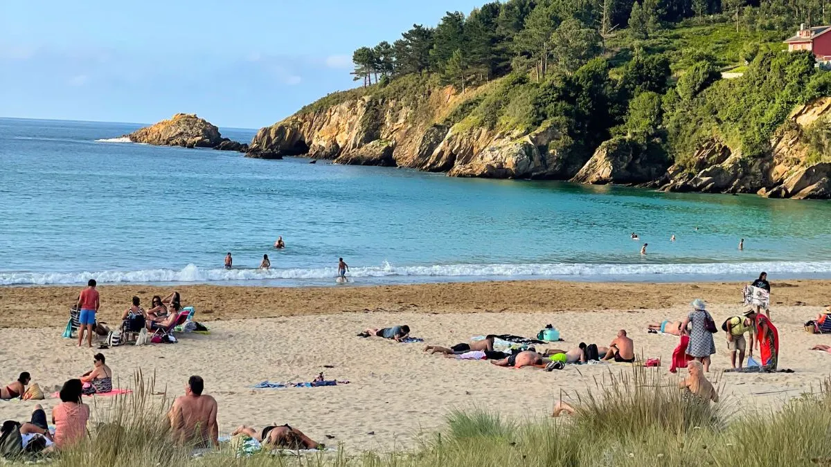 playa de xilloi