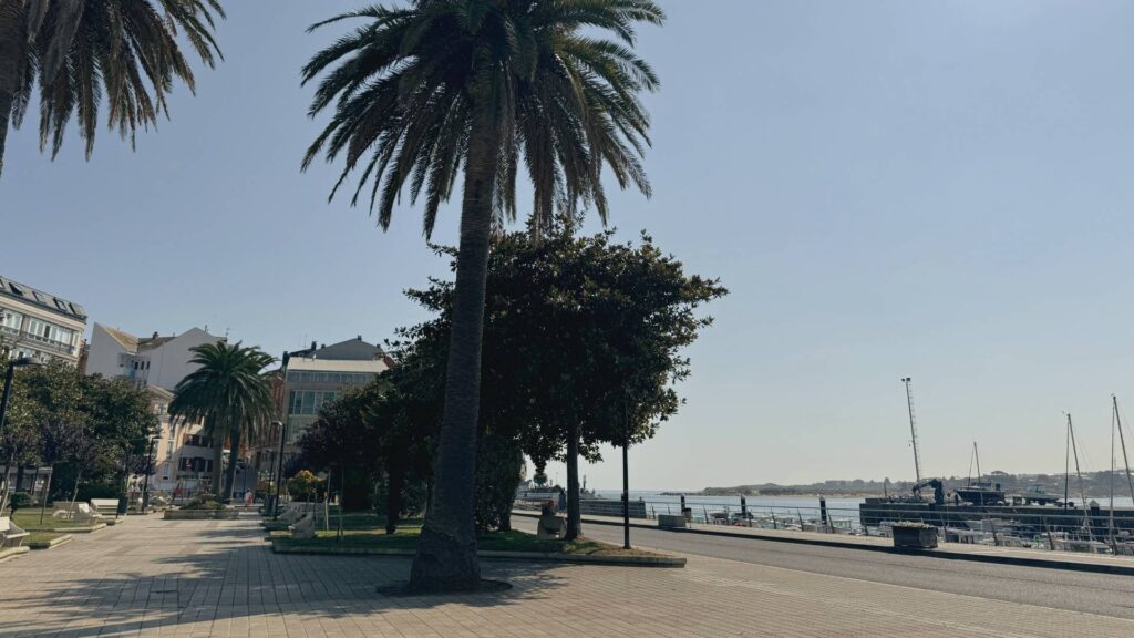 puerto de foz