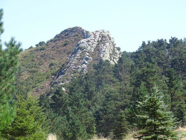 ruta del viento montañas