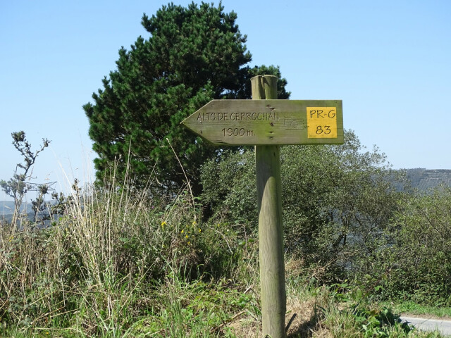 ruta del viento señal