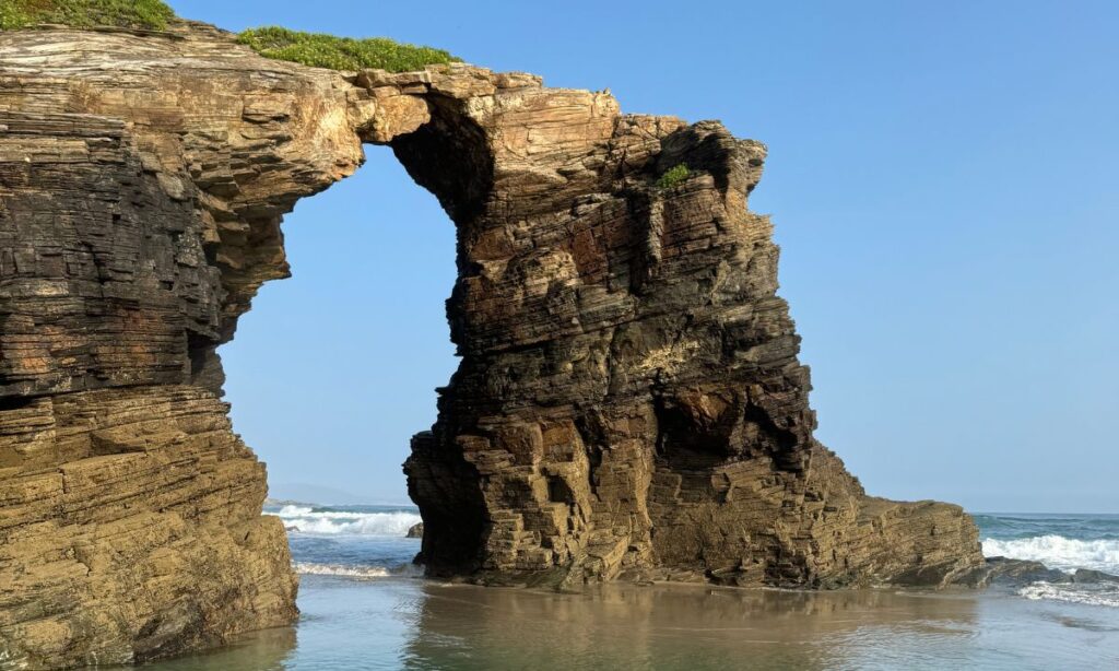 viajar a Galicia